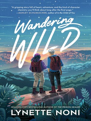 cover image of Wandering Wild